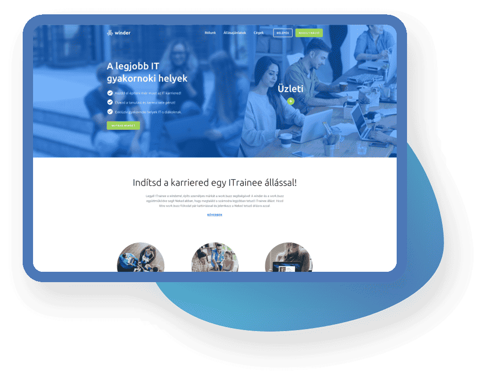 Students & early careers