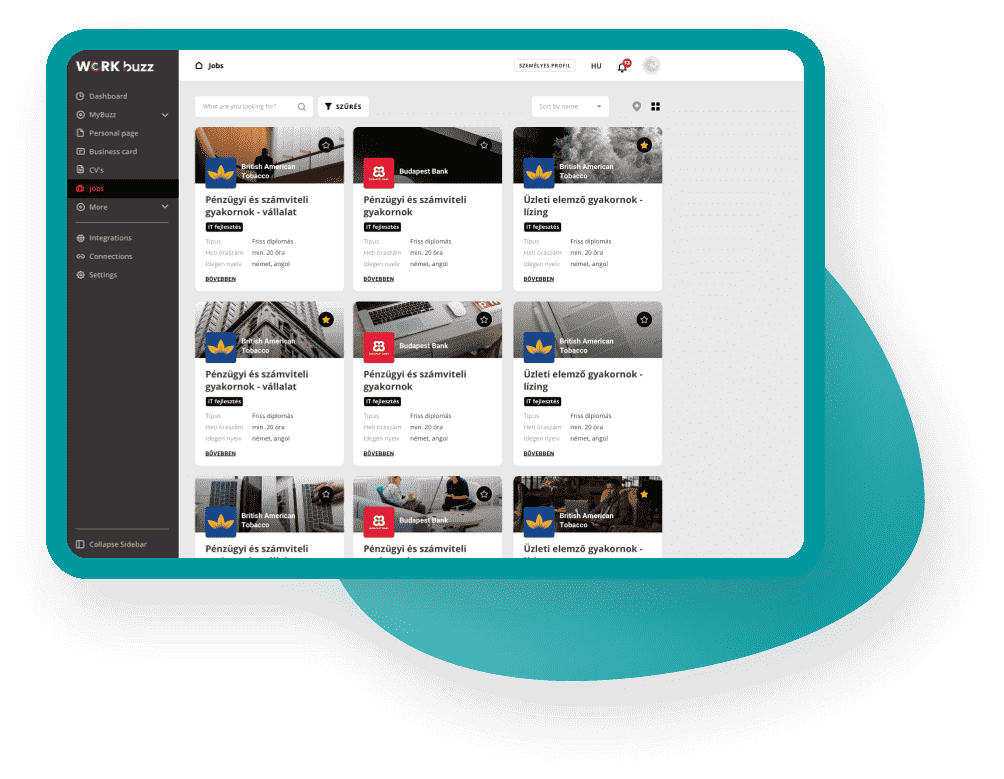 Freelancers & projects